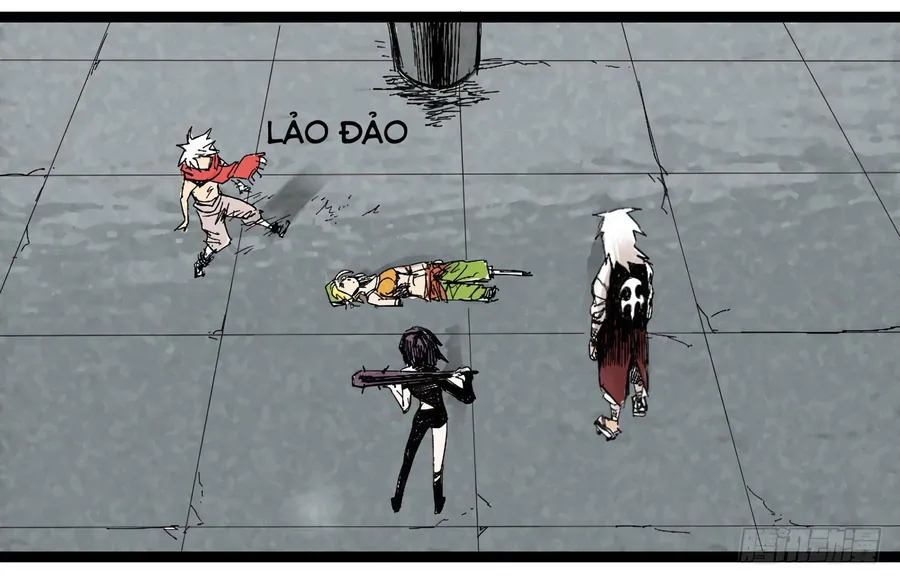 Y Thống Thiên Hạ (Phần 1) - Chương 8 - Trang 63