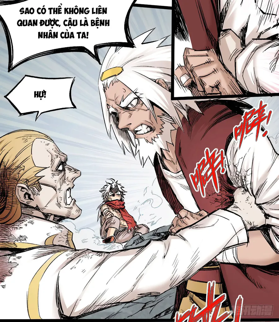 Y Thống Thiên Hạ (Phần 1) - Chương 8 - Trang 7