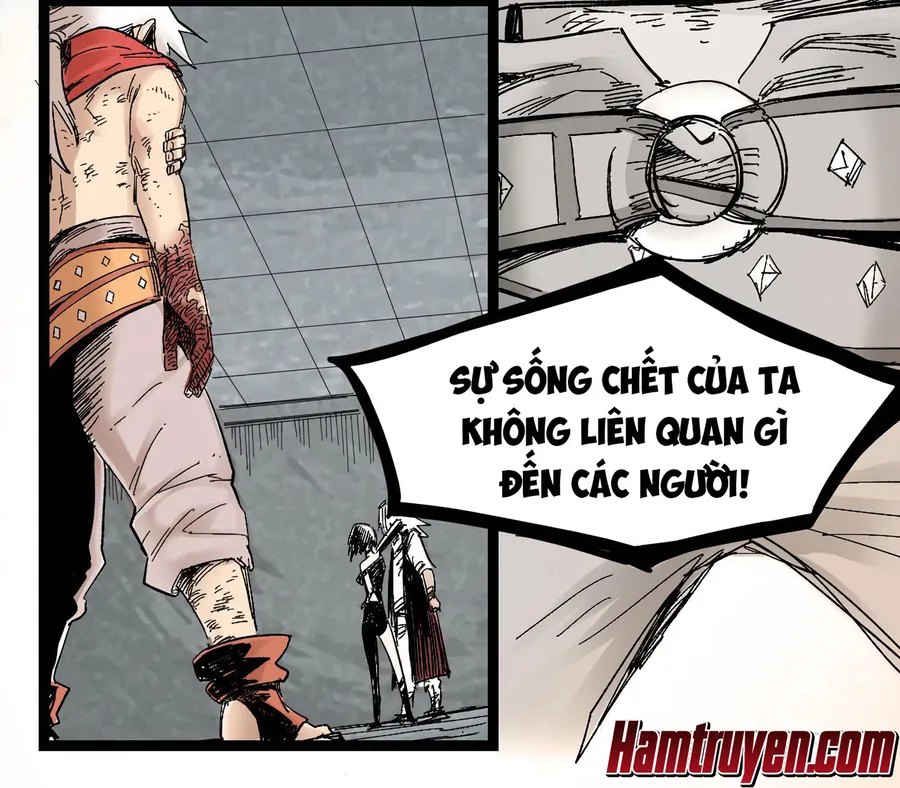 Y Thống Thiên Hạ (Phần 1) - Chương 8 - Trang 66