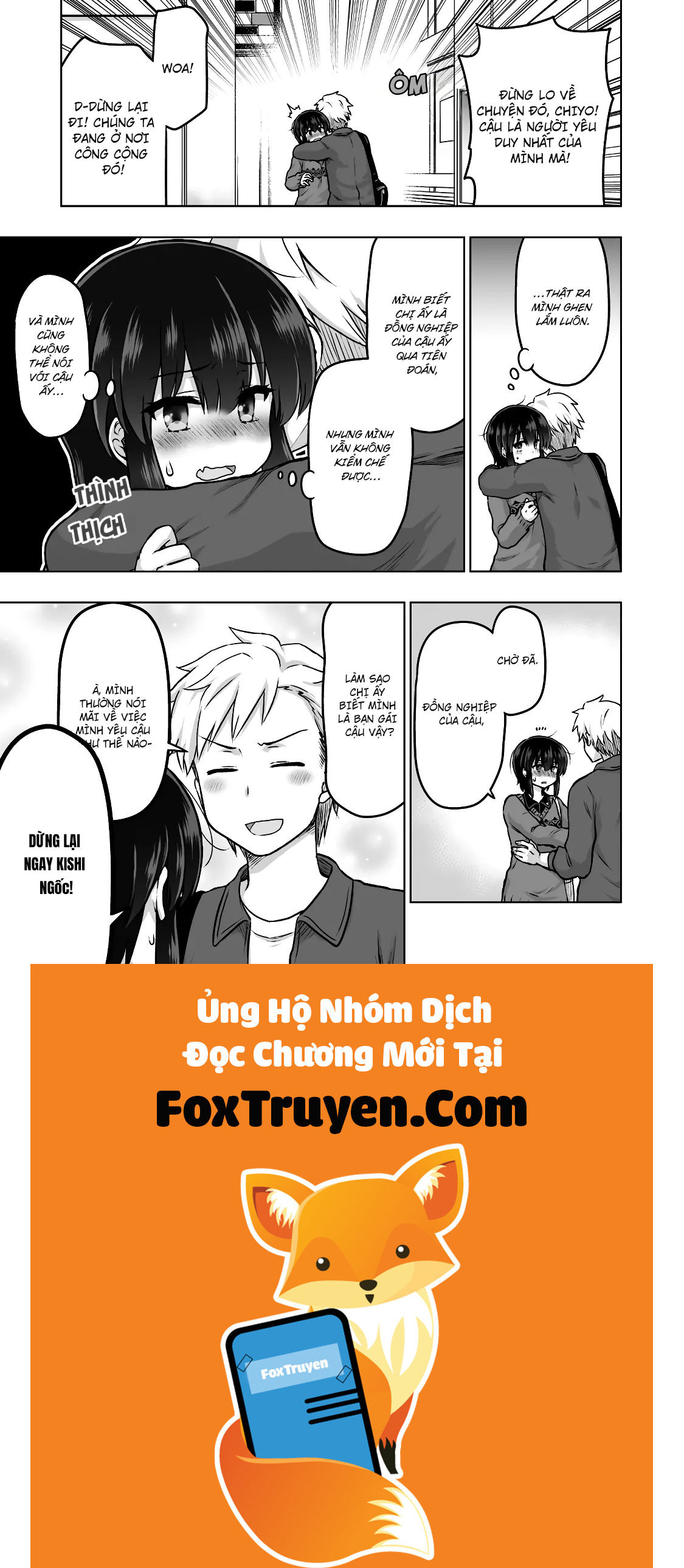 Chiyo Kuno The Psychic - Chương 38 - Trang 5