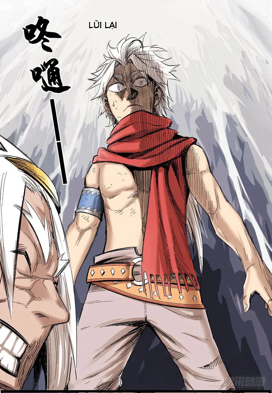 Y Thống Thiên Hạ (Phần 1) - Chương 3 - Trang 8