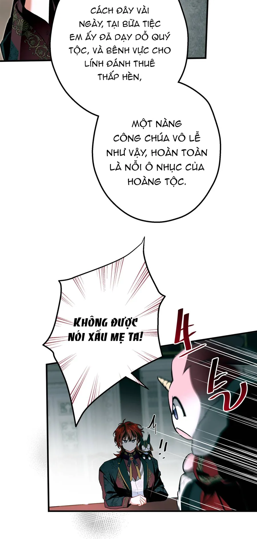 Cô Ấy Sẽ Thuần Phục Anh Hùng - Chương 9 - Trang 17