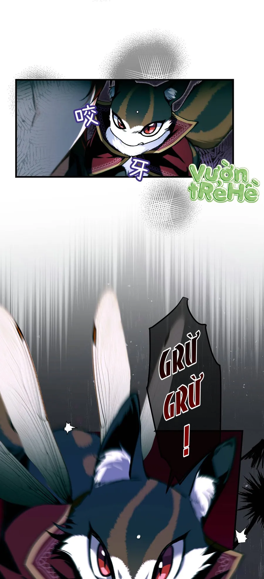 Cô Ấy Sẽ Thuần Phục Anh Hùng - Chương 9 - Trang 18