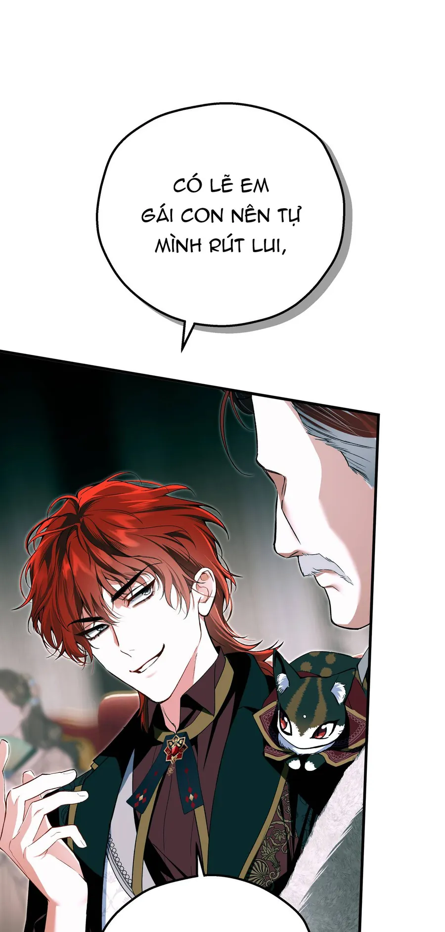 Cô Ấy Sẽ Thuần Phục Anh Hùng - Chương 9 - Trang 16