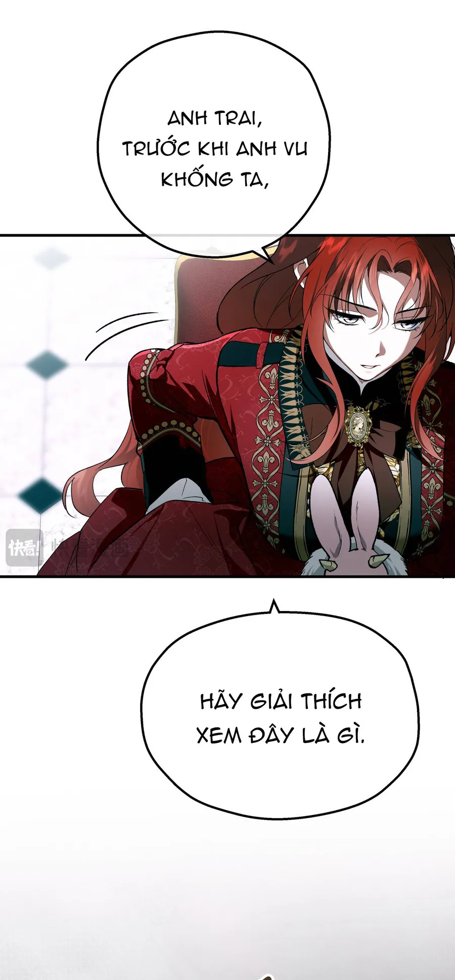 Cô Ấy Sẽ Thuần Phục Anh Hùng - Chương 9 - Trang 20