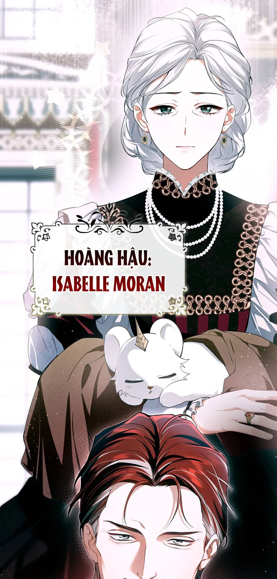 Cô Ấy Sẽ Thuần Phục Anh Hùng - Chương 9 - Trang 14