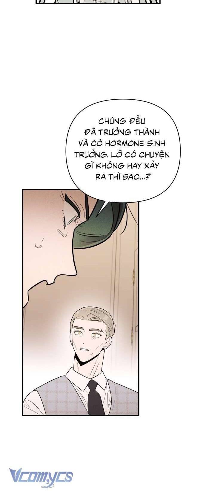 Tối Nay Tôi Là Người Được Cô Ấy Chọn - Chương 7 - Trang 27