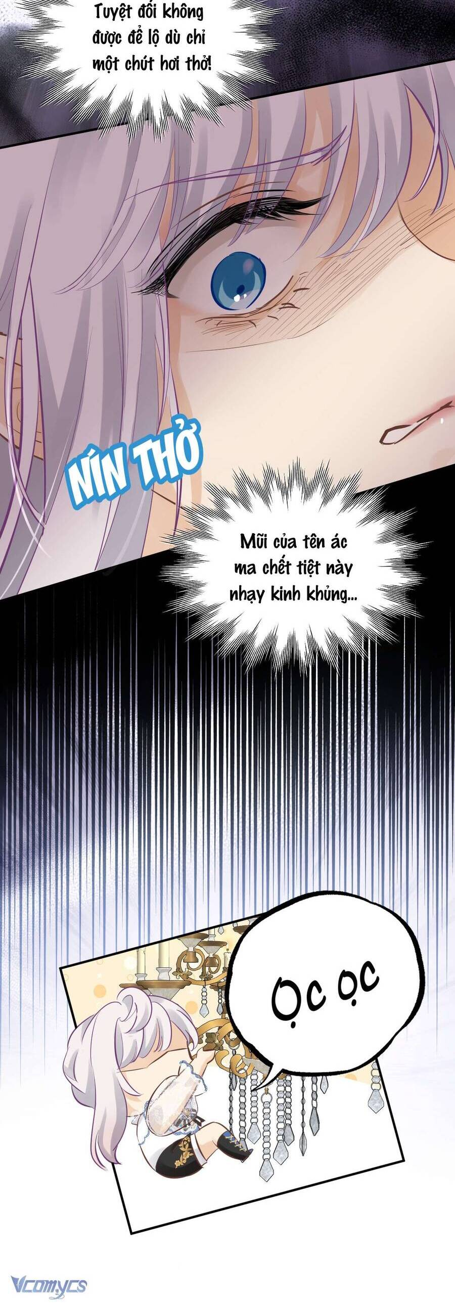 Hương Thơm Dục Vọng - Chương 3 - Trang 36