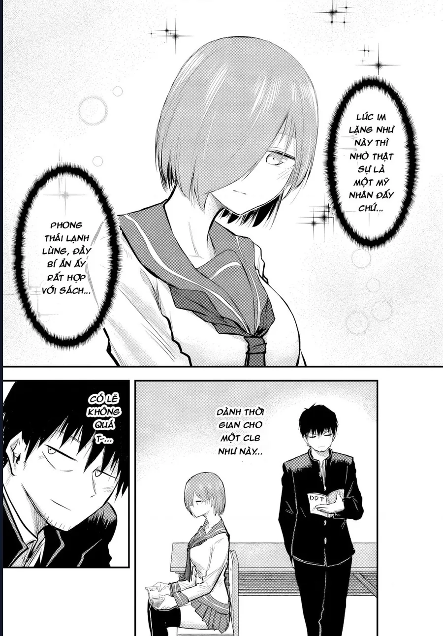 Chiguhagu Trick - Chương 5 - Trang 8