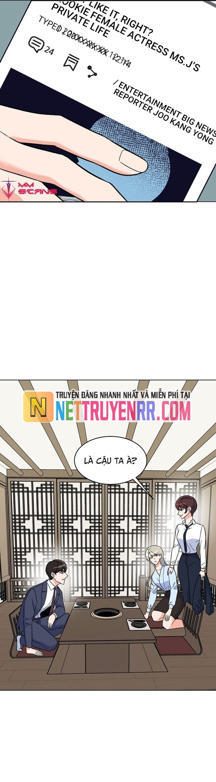Quản Lý Cấp Cao Nhất Của Năm