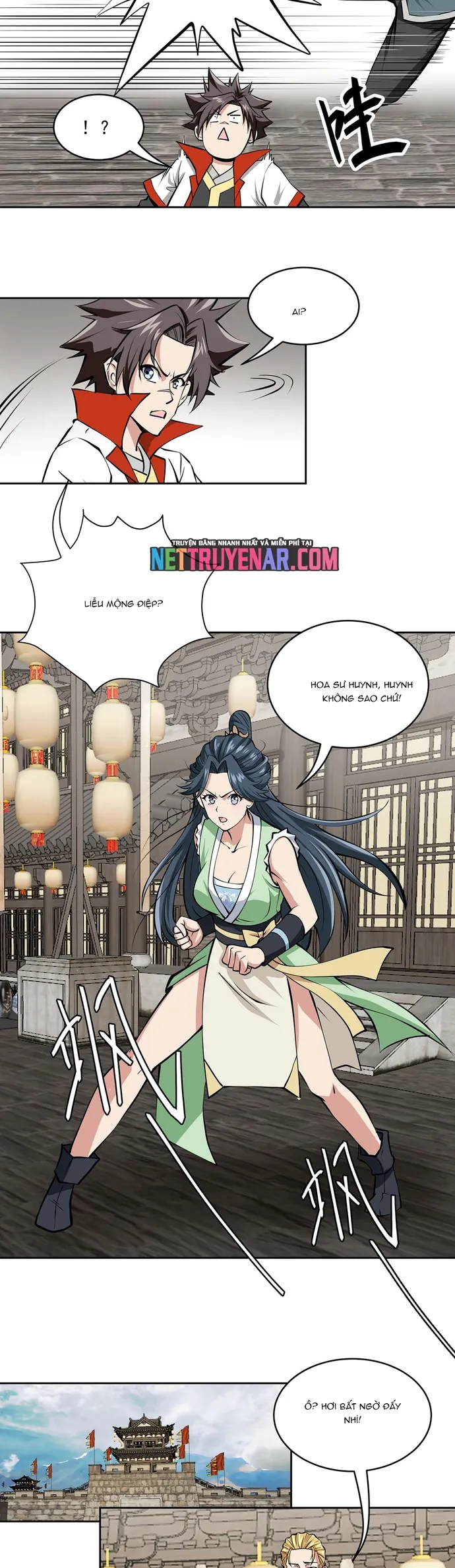 Cửu Tử - Chương 15 - Trang 10