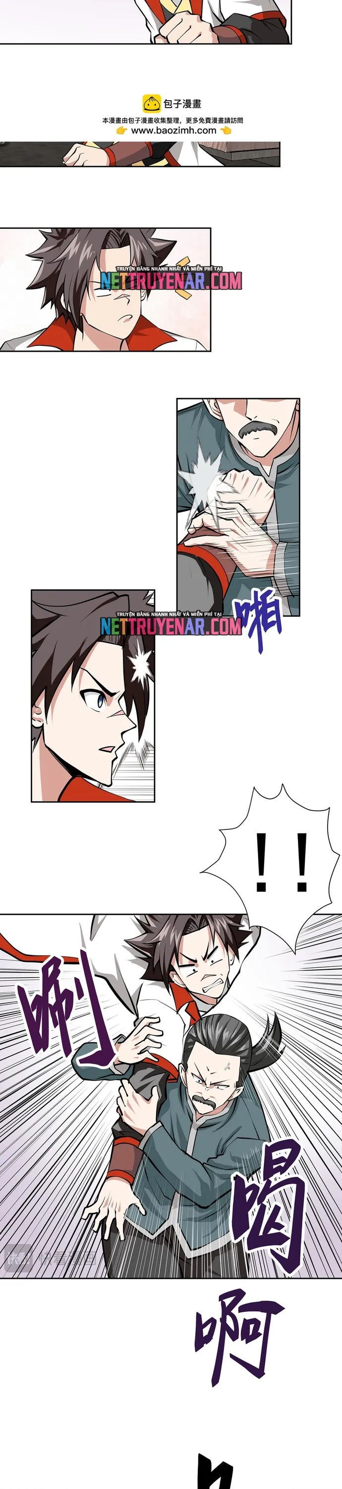 Cửu Tử - Chương 15 - Trang 8