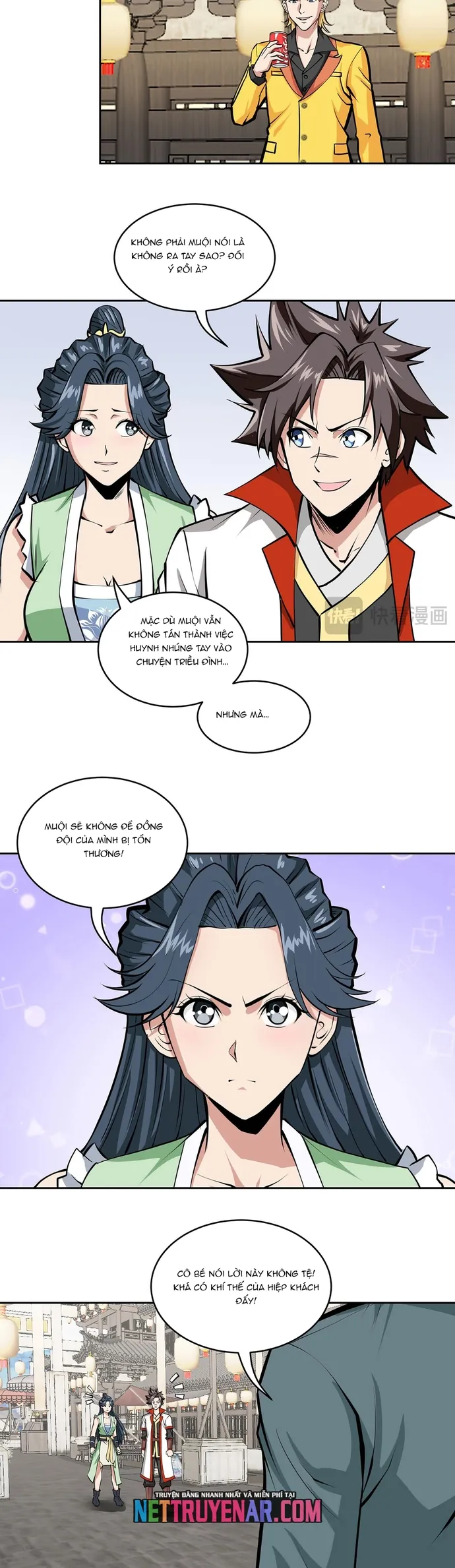 Cửu Tử - Chương 15 - Trang 11