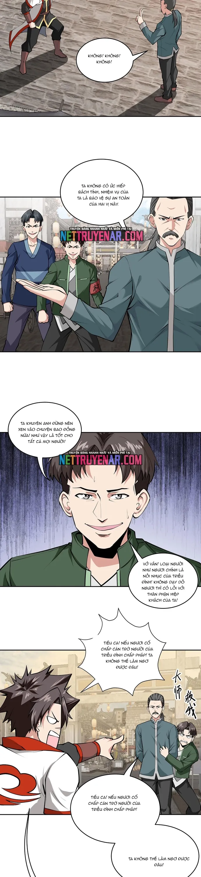 Cửu Tử - Chương 15 - Trang 5