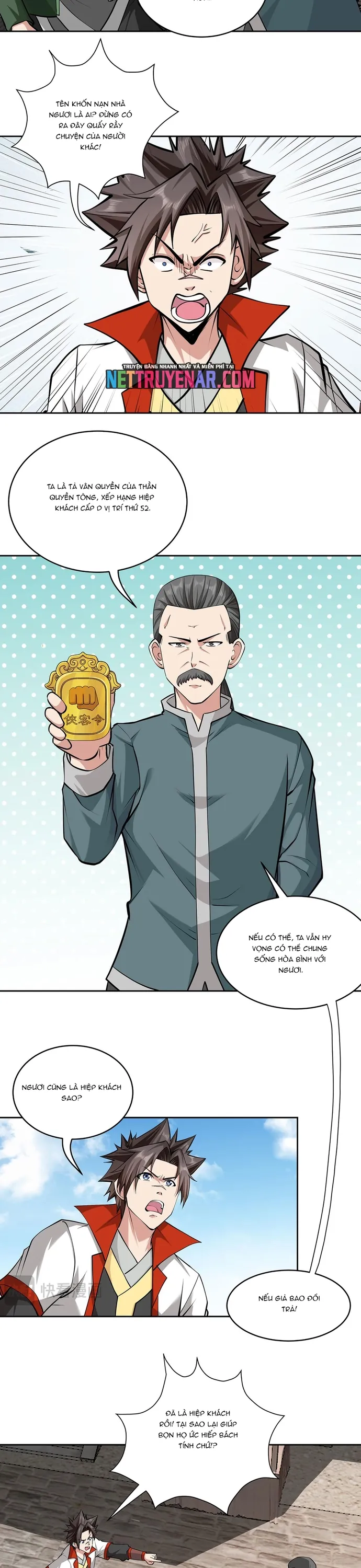 Cửu Tử - Chương 15 - Trang 4