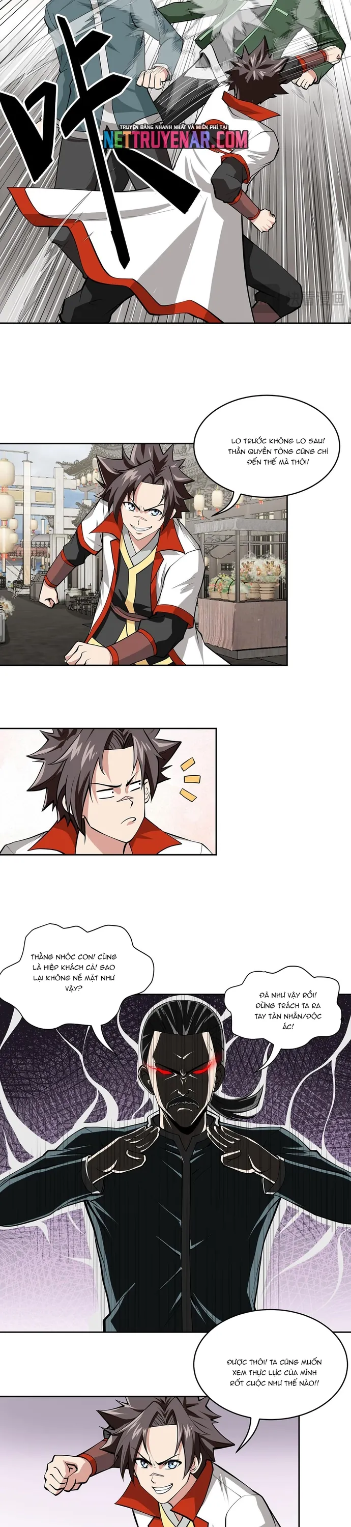 Cửu Tử - Chương 15 - Trang 7