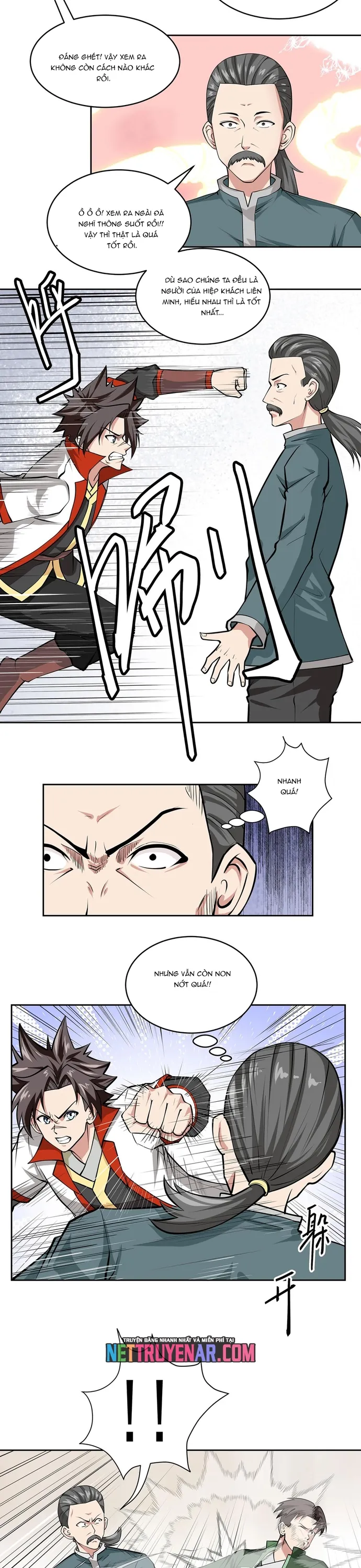 Cửu Tử - Chương 15 - Trang 6