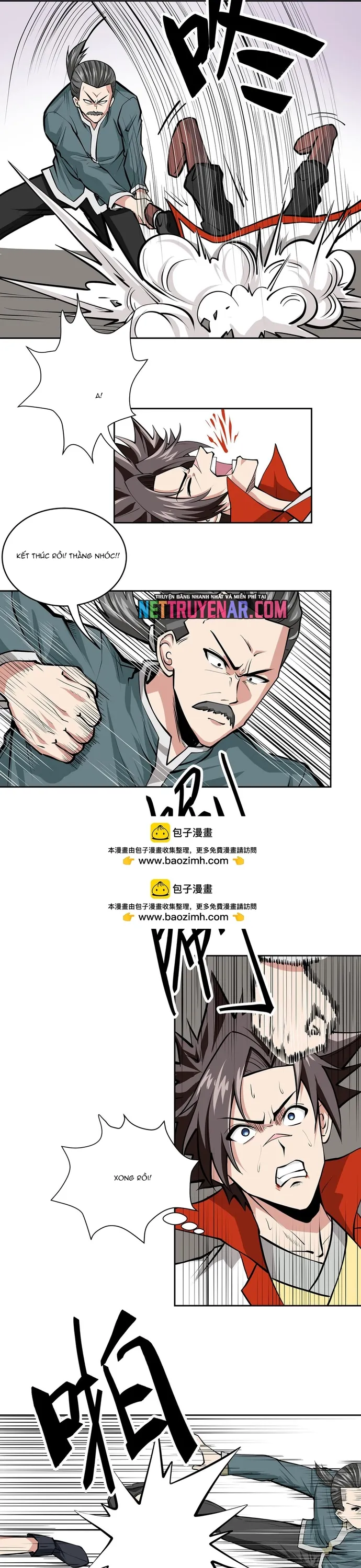 Cửu Tử - Chương 15 - Trang 9