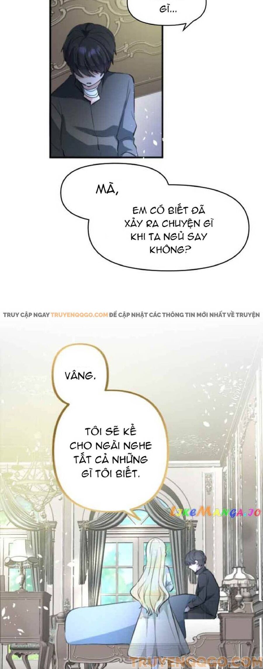 Thiên Sứ Kim Quang - Chương 10 - Trang 34