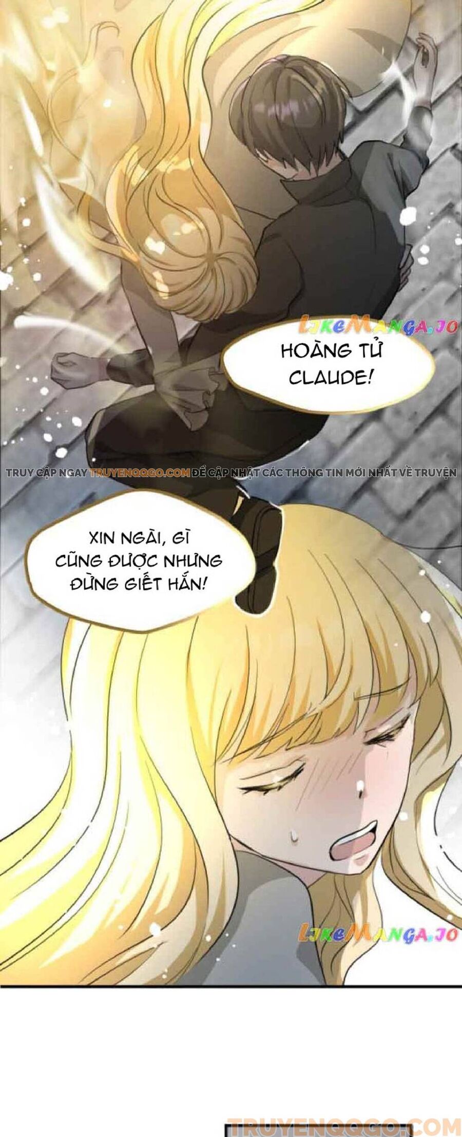 Thiên Sứ Kim Quang - Chương 10 - Trang 8