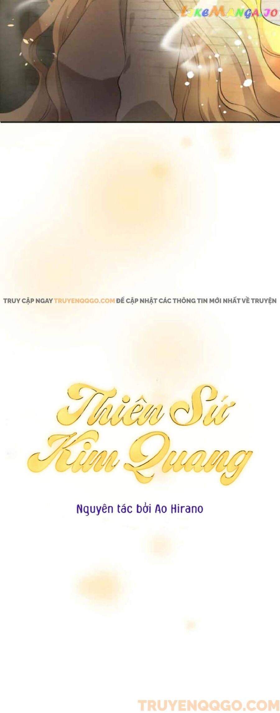 Thiên Sứ Kim Quang - Chương 10 - Trang 27