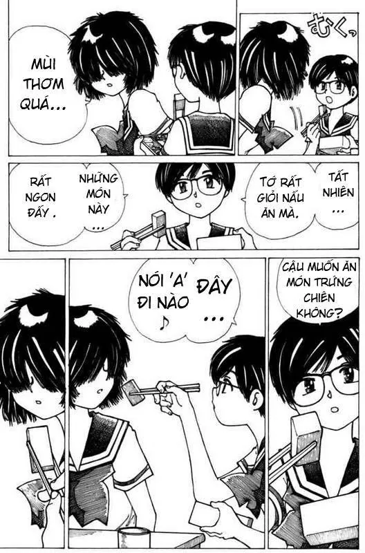 Mysterious Girlfriend X - Chương 7 - Trang 8