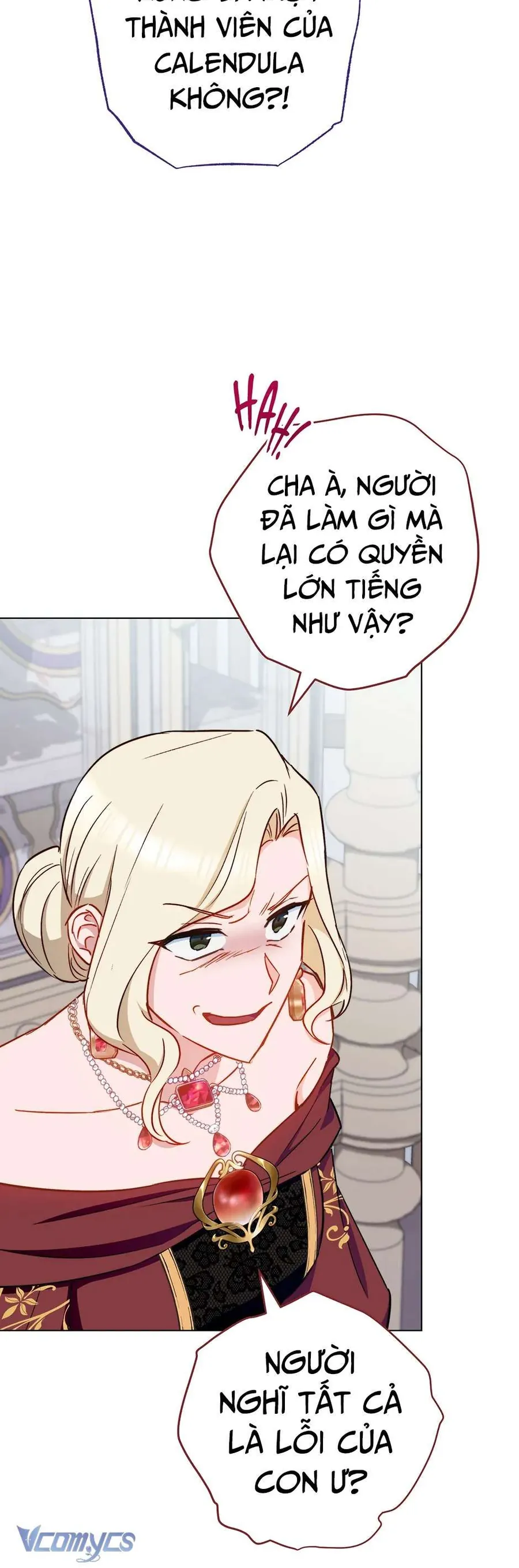 Đầu Bếp Hoàng Gia - Chương 154 - Trang 6