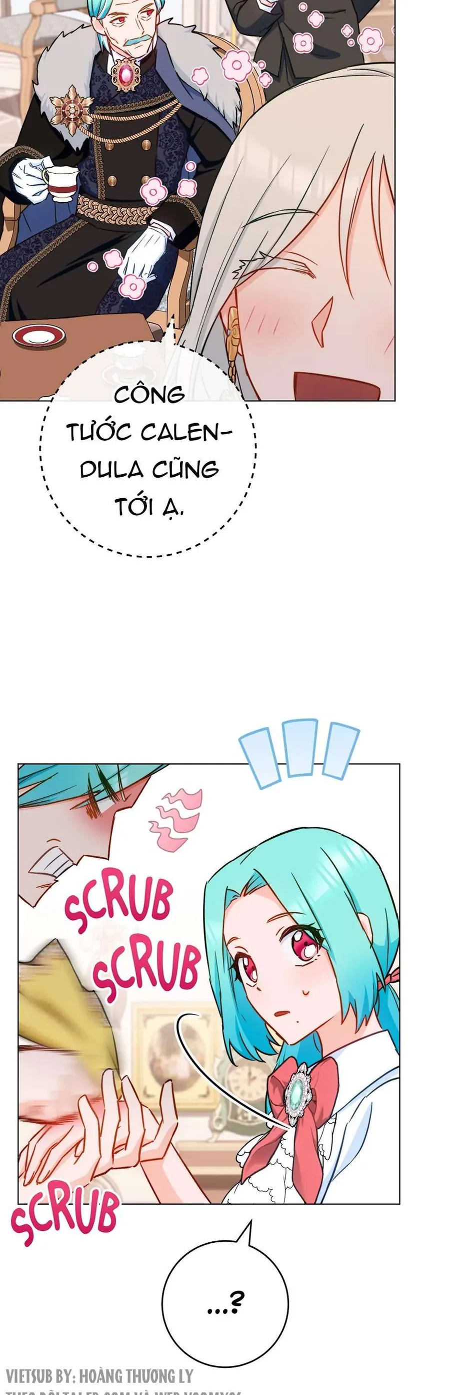 Đầu Bếp Hoàng Gia - Chương 154 - Trang 44