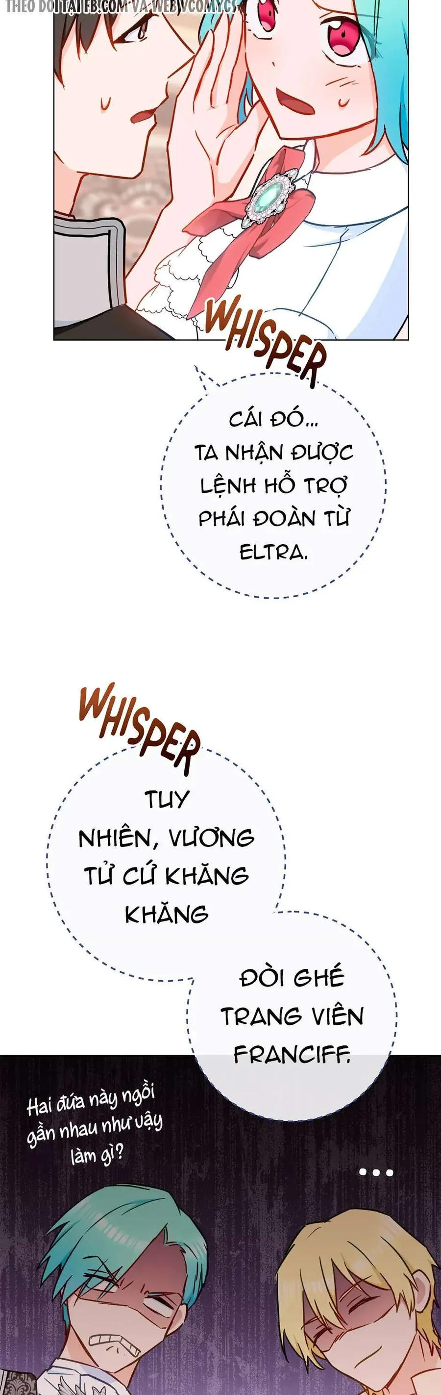 Đầu Bếp Hoàng Gia - Chương 154 - Trang 29