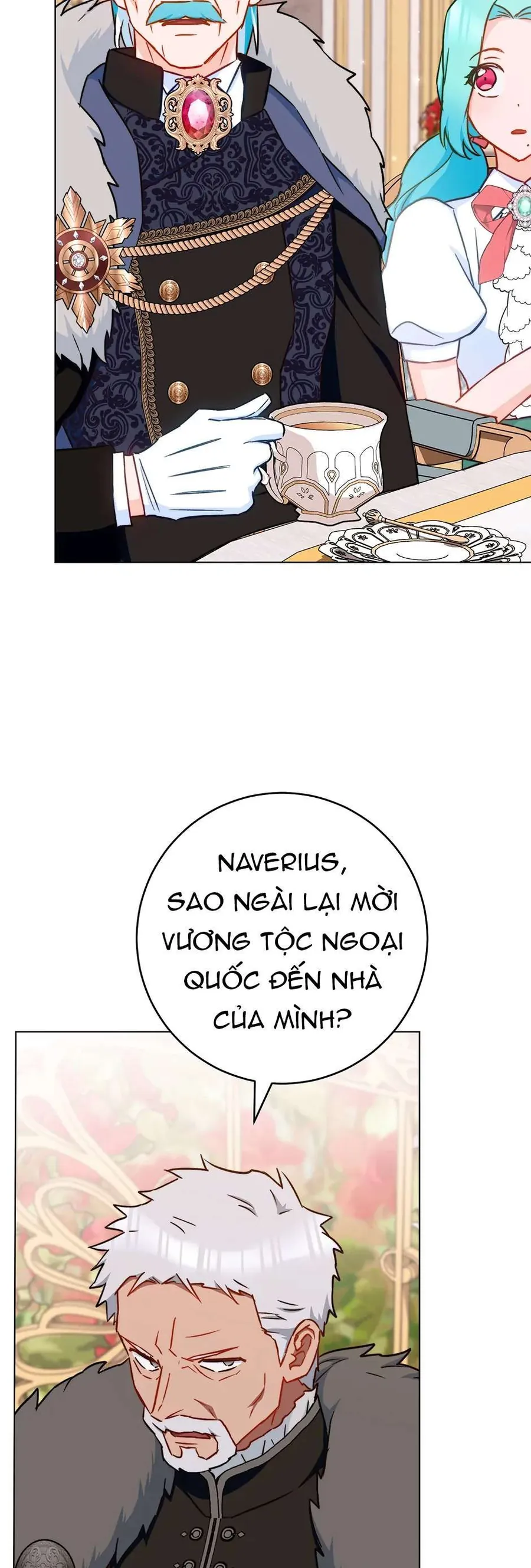 Đầu Bếp Hoàng Gia - Chương 154 - Trang 47