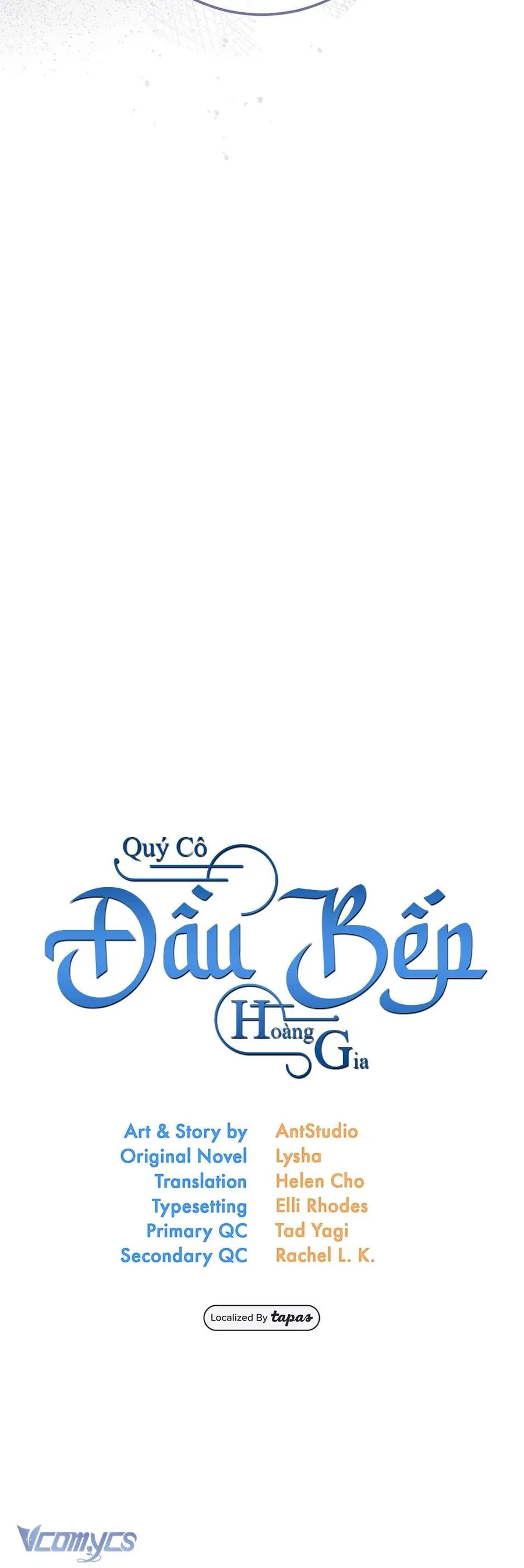 Đầu Bếp Hoàng Gia - Chương 154 - Trang 26