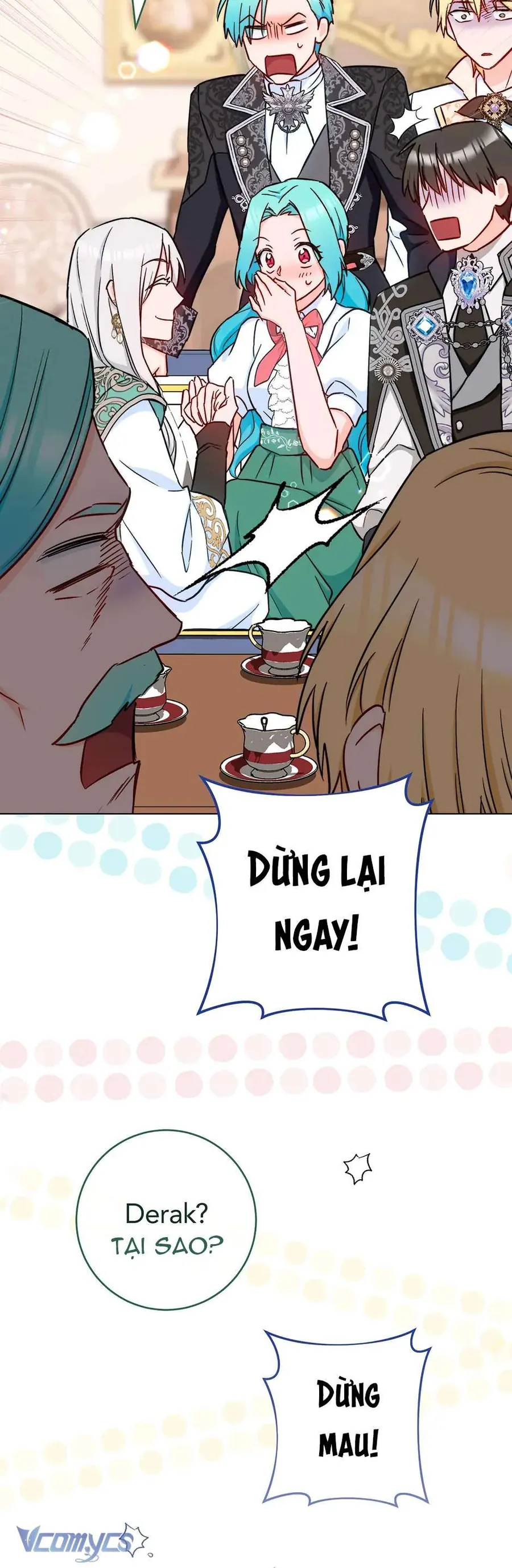 Đầu Bếp Hoàng Gia - Chương 154 - Trang 42