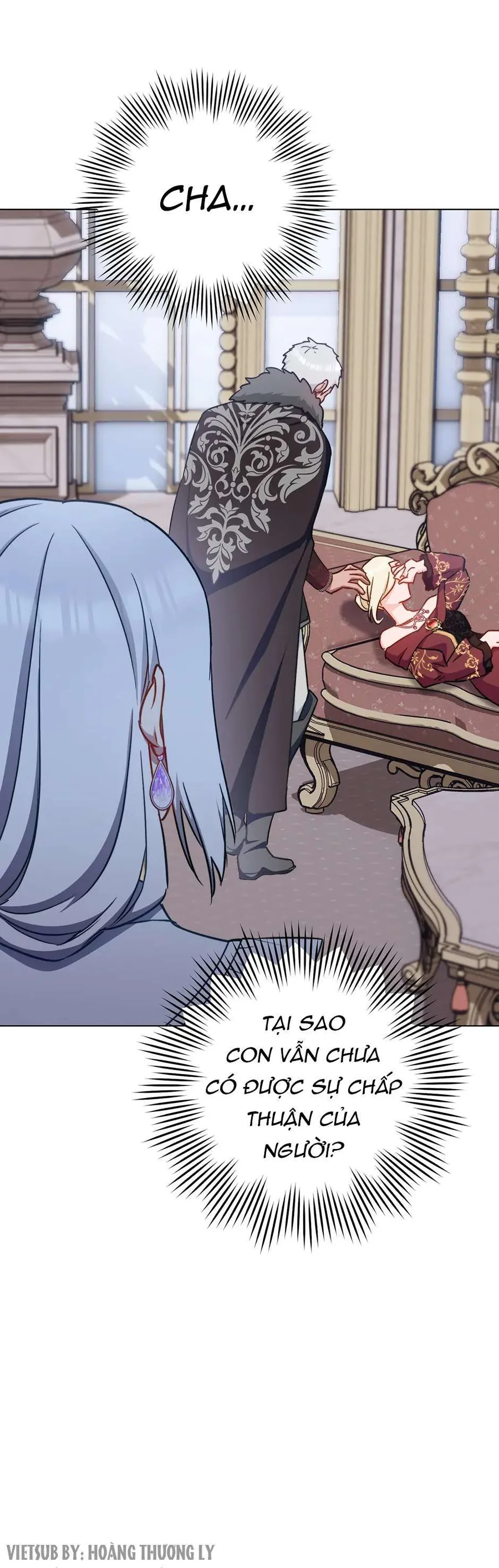 Đầu Bếp Hoàng Gia - Chương 154 - Trang 20