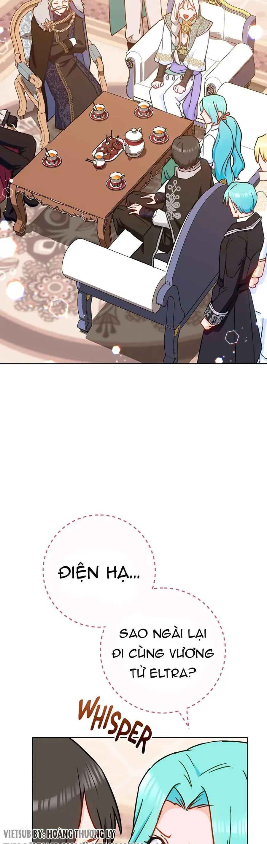 Đầu Bếp Hoàng Gia - Chương 154 - Trang 28