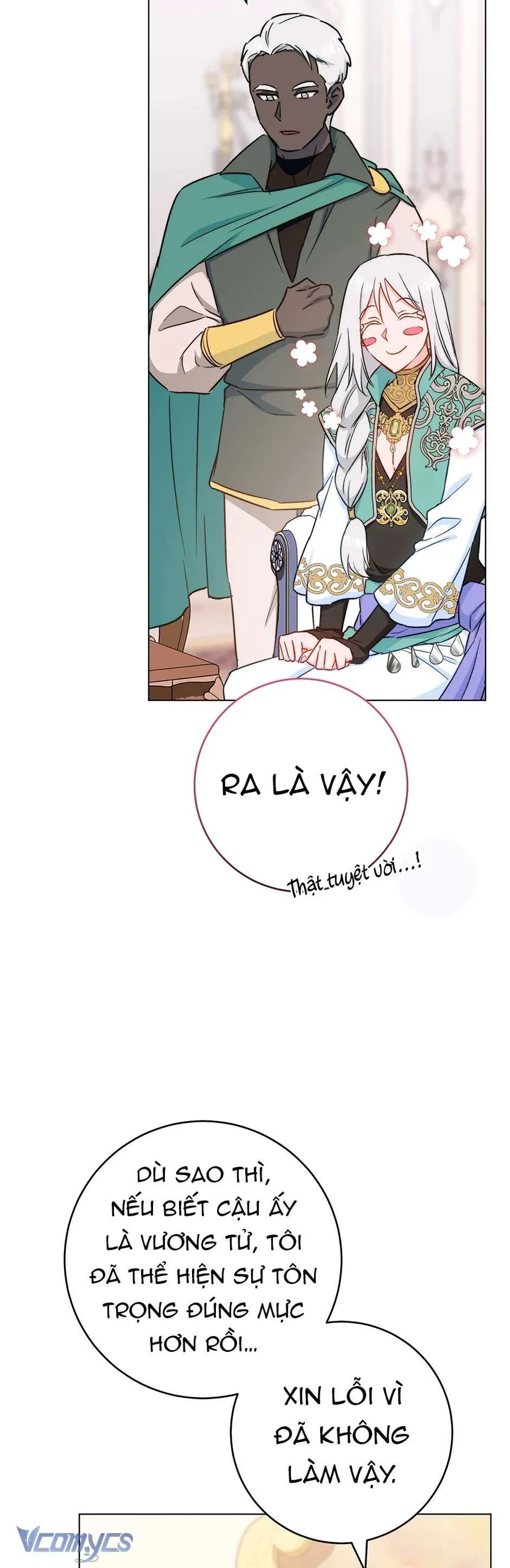 Đầu Bếp Hoàng Gia - Chương 154 - Trang 34