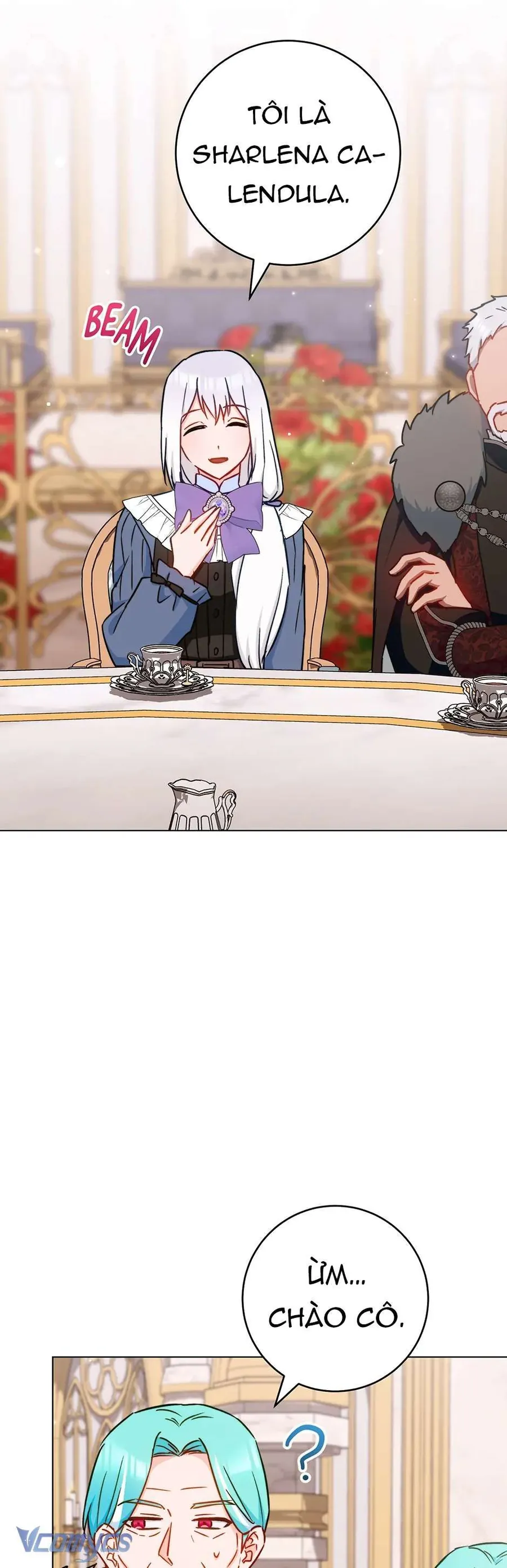 Đầu Bếp Hoàng Gia - Chương 154 - Trang 46