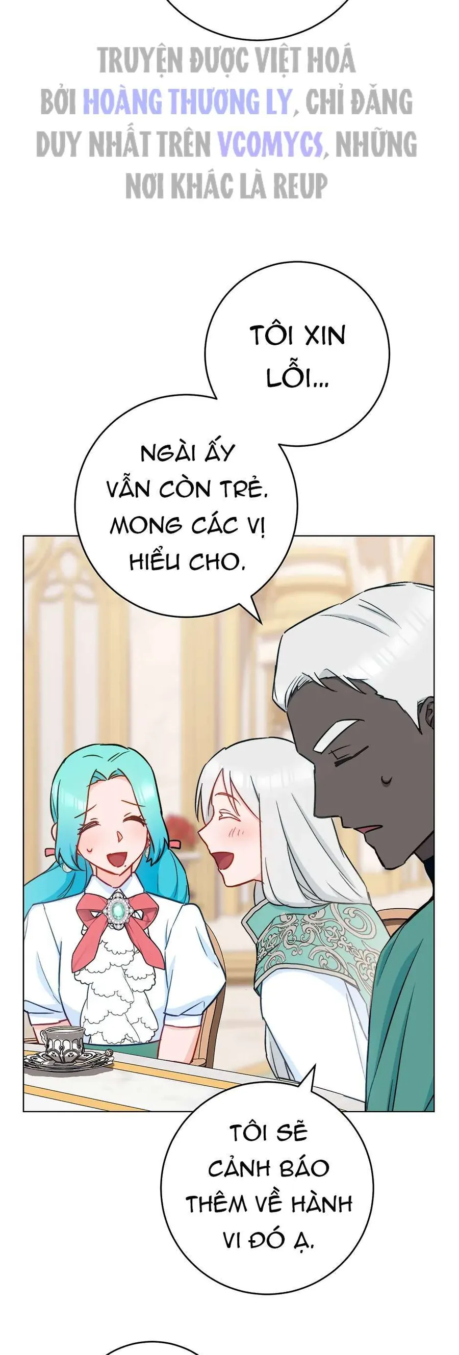 Đầu Bếp Hoàng Gia - Chương 154 - Trang 49