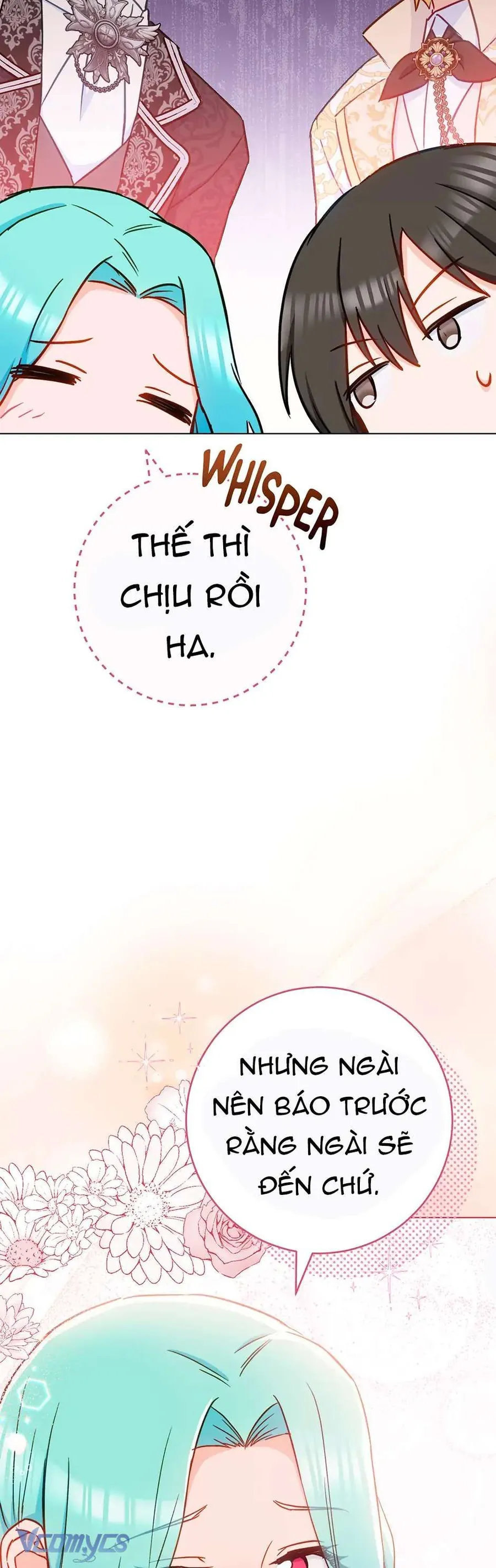 Đầu Bếp Hoàng Gia - Chương 154 - Trang 30