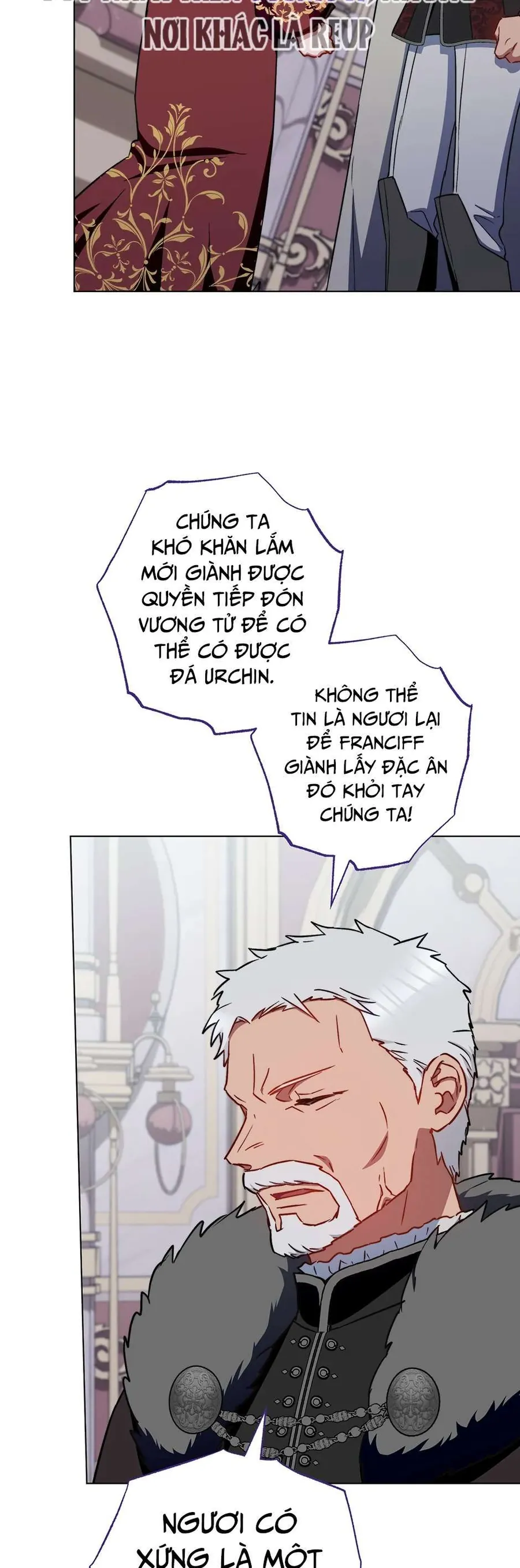 Đầu Bếp Hoàng Gia - Chương 154 - Trang 5