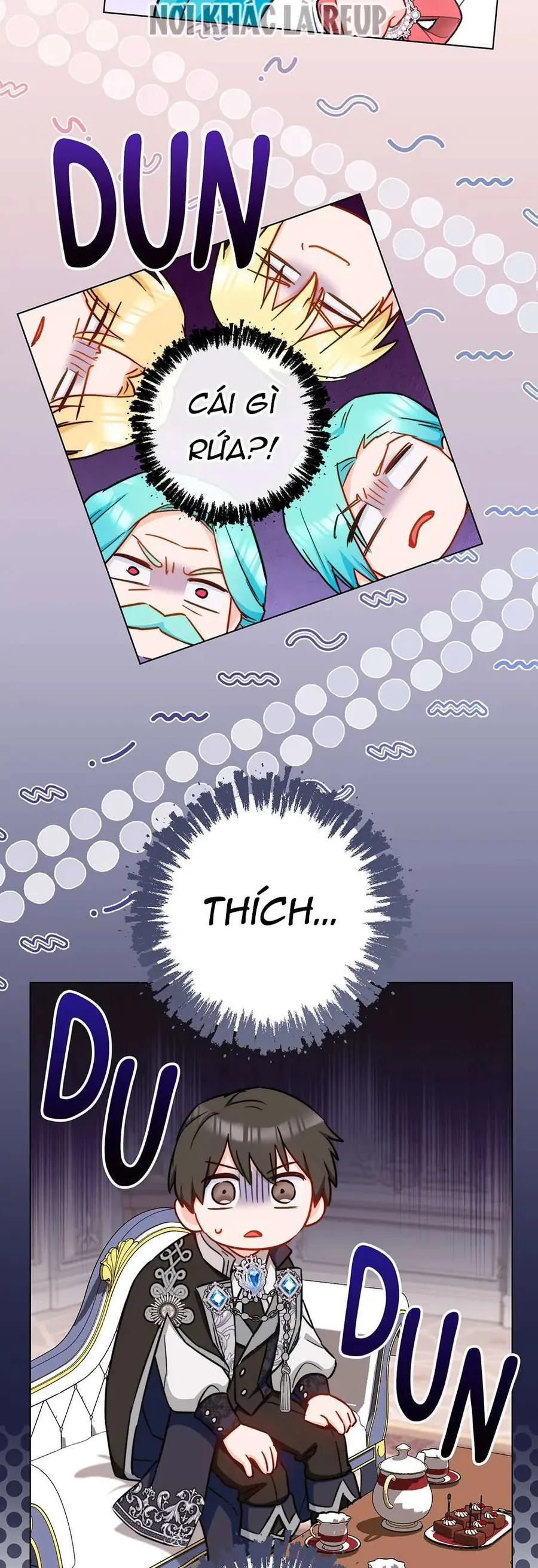 Đầu Bếp Hoàng Gia - Chương 154 - Trang 37