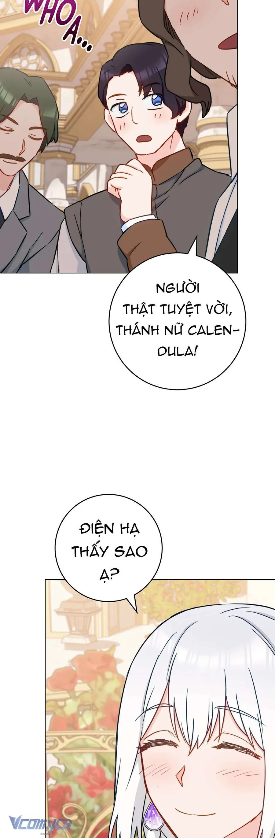 Đầu Bếp Hoàng Gia - Chương 154 - Trang 54