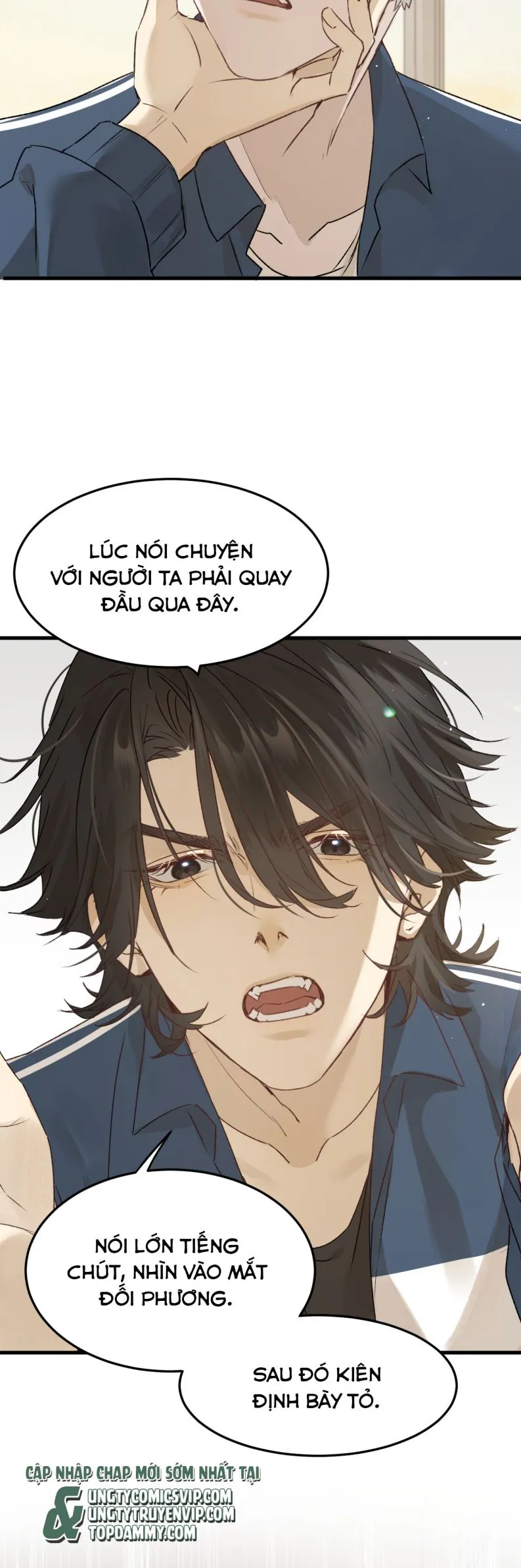 Bị Dã Thú Tùy Ý Nhìn Trộm - Chương 5 - Trang 10