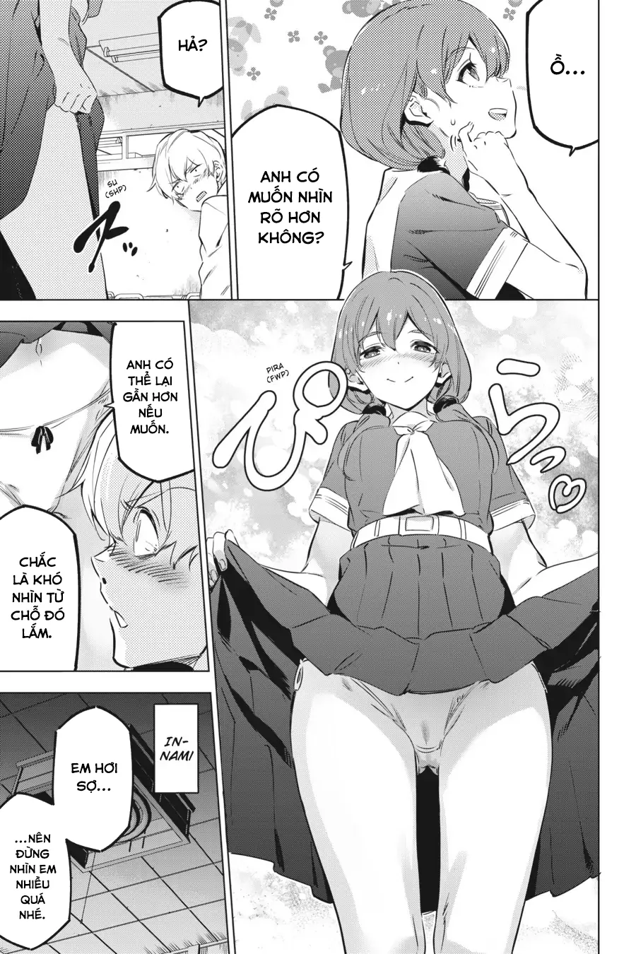 Kaijin Reijoh - Chương 32.5 - Trang 24