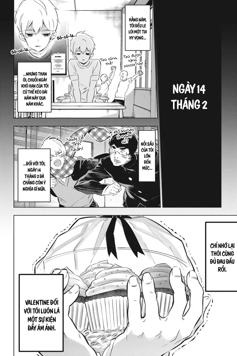 Kaijin Reijoh - Chương 32.5 - Trang 17