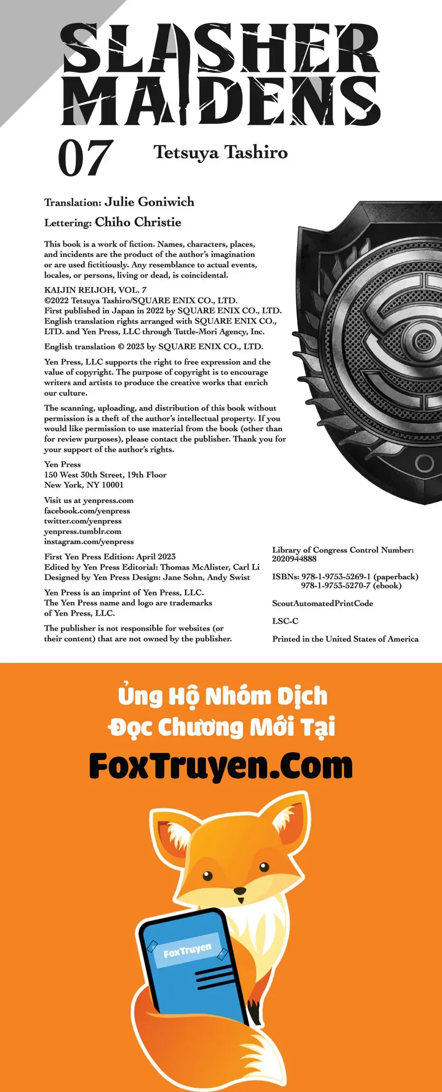 Kaijin Reijoh - Chương 32.5 - Trang 29