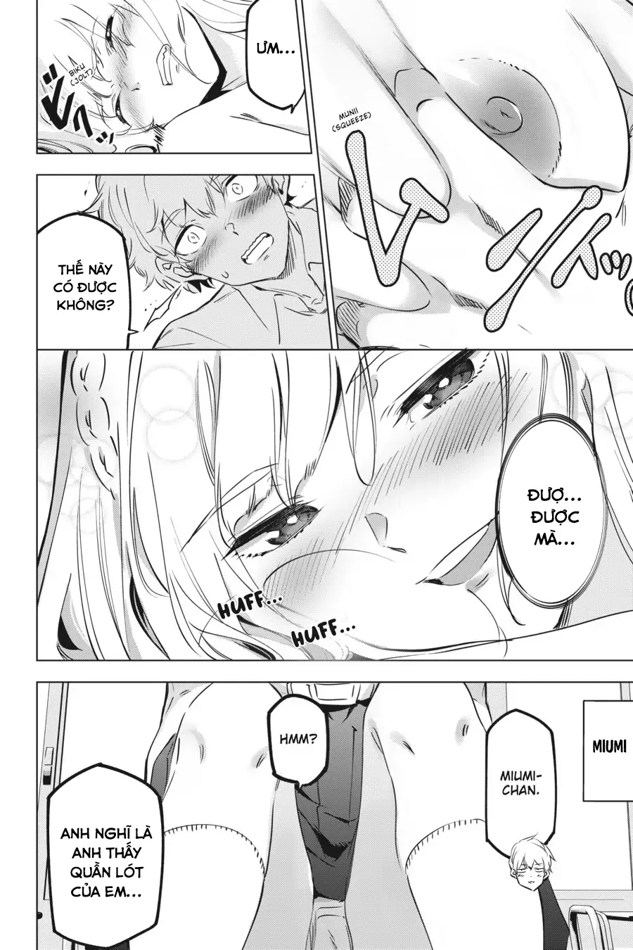 Kaijin Reijoh - Chương 32.5 - Trang 23