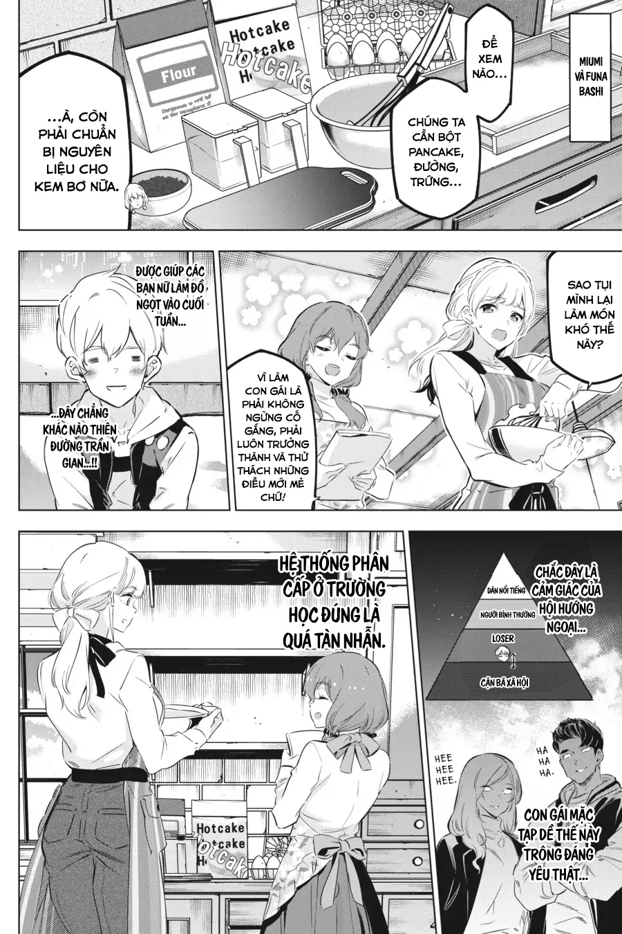 Kaijin Reijoh - Chương 32.5 - Trang 13