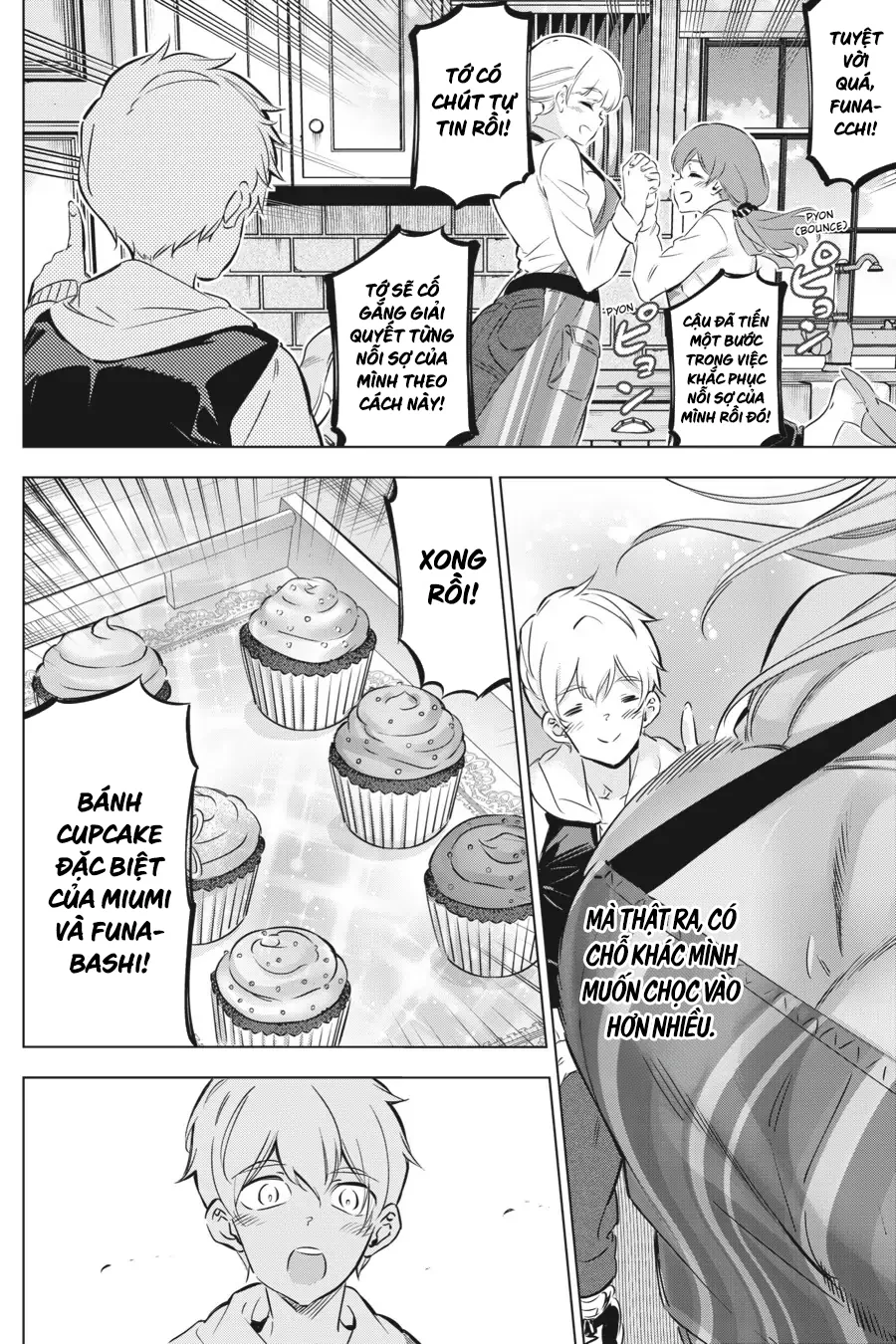 Kaijin Reijoh - Chương 32.5 - Trang 15