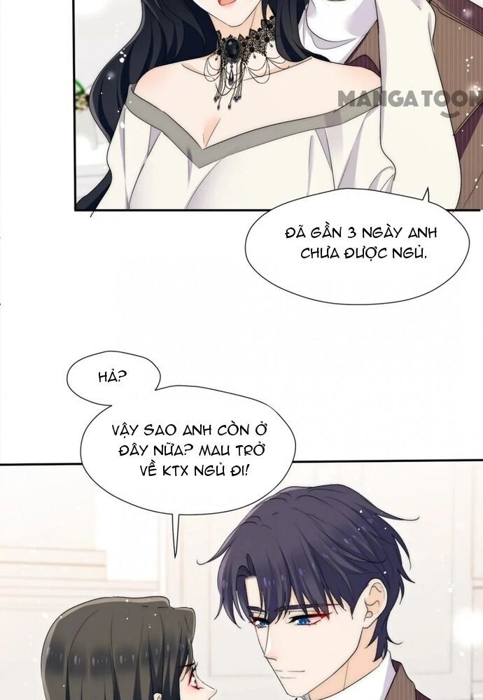 Pha Lê Xanh - Chương 62 - Trang 21