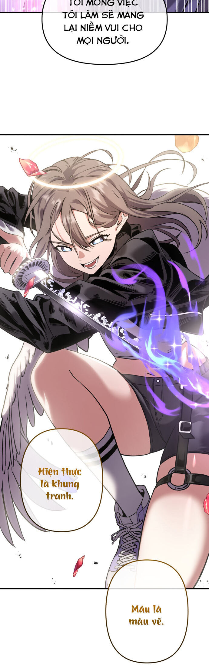 Ghost Hammer (Pre-Serialization) - Chương 1 - Trang 61